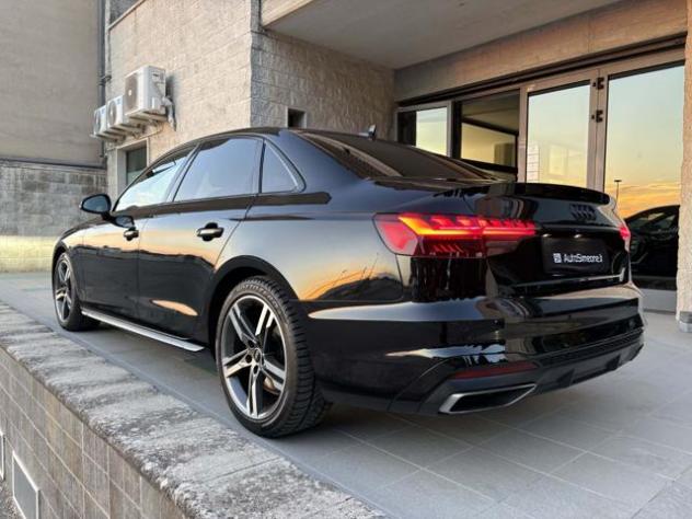AUDI A4 35 TDI/163 CV S tronic S line edition TOTAL BLACK rif. 23872656 - Foto 7