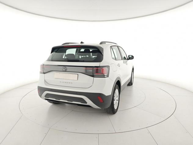 Volkswagen T-Cross 1.0 TSI Life - Foto 6