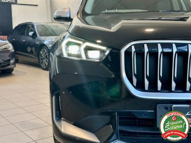 BMW X1 sDrive 18d xLine *VOLANTE M*PACK MANUTENZIONE* rif. 23953276 - Foto 6