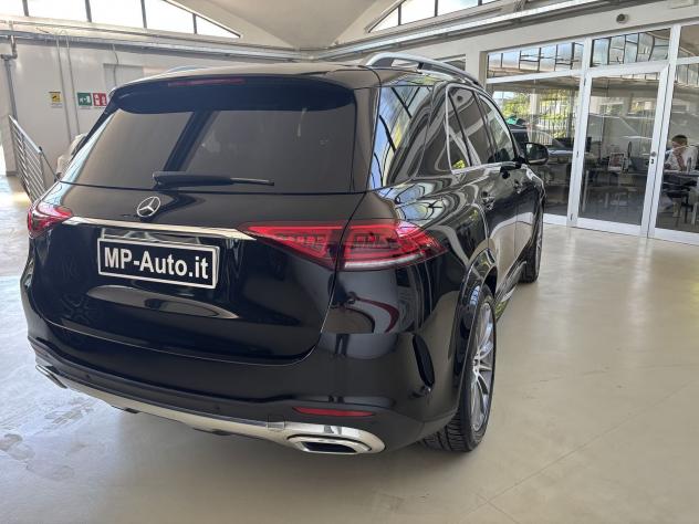 Mercedes-Benz GLE GLE 350 de 4MATIC EQ-POWER Premium MANUTENZIONI REGOLARI GANCIO TRAINO - Foto 4