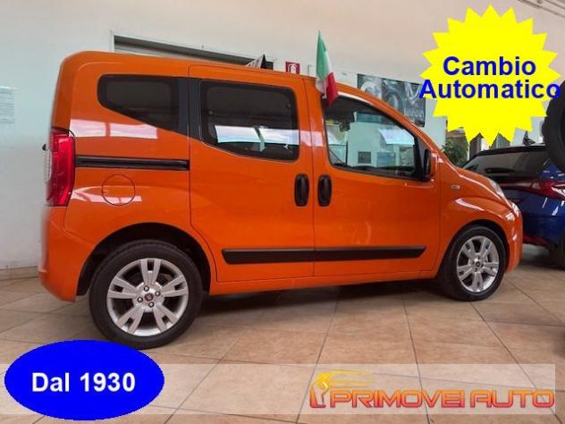 FIAT Qubo 1.3 MJT 75 CV AUTOMATICO rif. 22428750