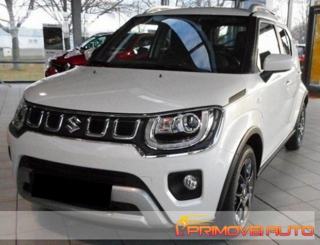 SUZUKI Ignis 1.2 Hybrid Comfort rif. 18912250 - Foto 4