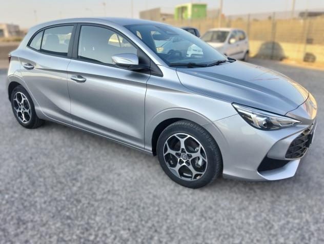 Mg MG3 1.5 Comfort 2025 - PARI AL NUOVO - Foto 4