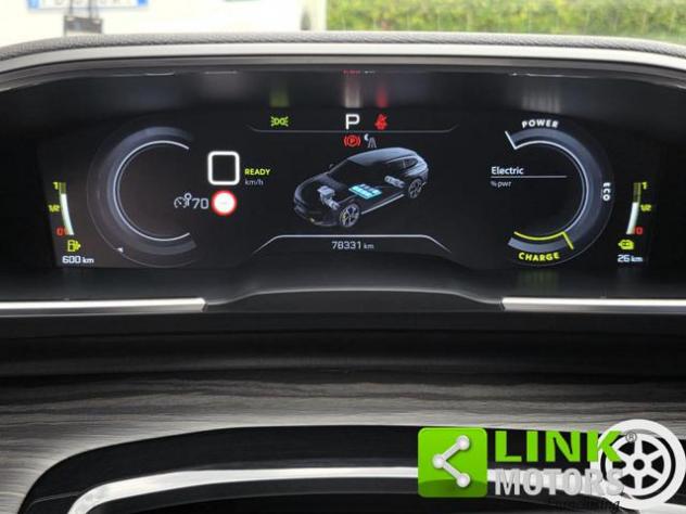 PEUGEOT 508 PSE SW 1.6 hybrid4 phev 360cv e-eat8 rif. 24031736 - Foto 10