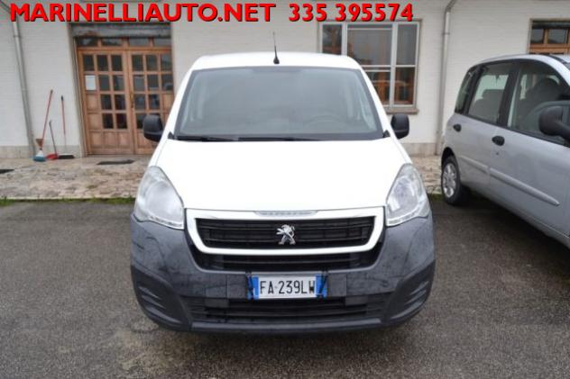 PEUGEOT Partner BlueHDi 100CV FURGONE 3 POSTI NON C'E' IVA DA AGG. rif. 23909049 - Foto 2