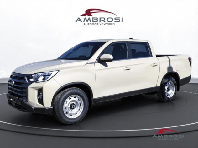 KGM Rexton SPORT XL MUST - 2.2 DIESEL 4WD rif. 23734923