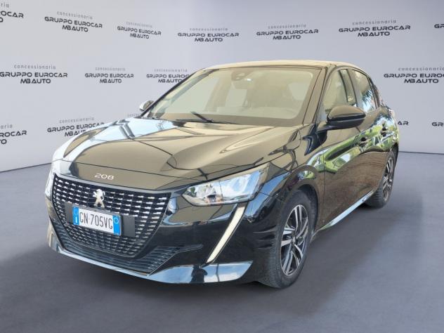 Peugeot 208 208 1.2 puretech Active Pack s&s 75cv