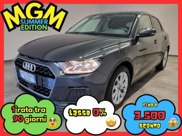 AUDI A1 SPB 25 TFSI S tronic Admired rif. 23936140