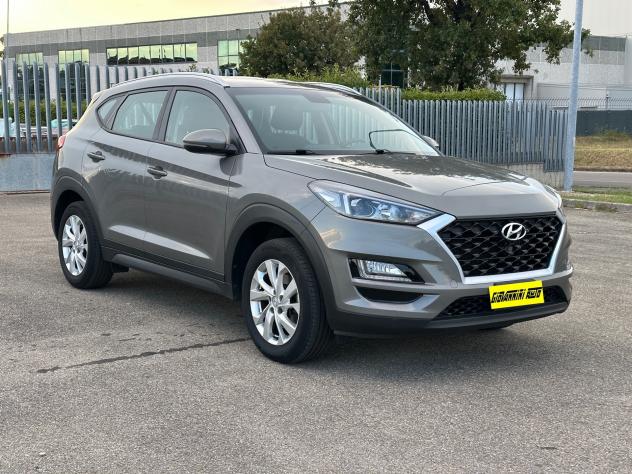 Hyundai Tucson 1.6 CRDi (Garanzia 24 Mesi) - Foto 3