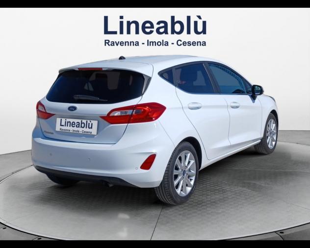 Ford Fiesta 7ª serie 1.1 75 CV GPL 5 porte Titanium - Foto 5