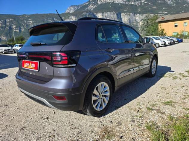 VOLKSWAGEN T-Cross 1.0 TSI 110 CV DSG Style rif. 24093702 - Foto 5