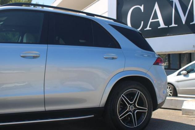 MERCEDES-BENZ GLE 300 d 4Matic Mild Hybrid Premium rif. 23926236 - Foto 4