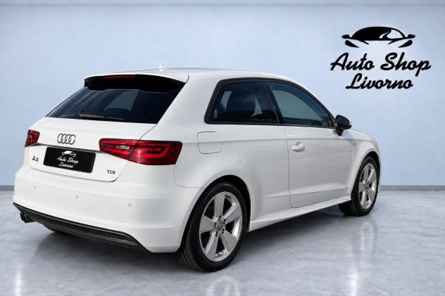 Audi A3 1.6 TDI Ambition - Foto 5