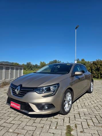 Renault Megane Mane dCi 8V 110 CV EDC Energy GT Line