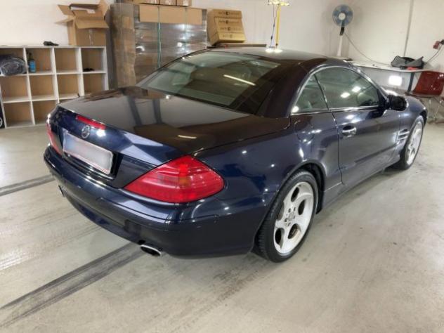 MERCEDES-BENZ SL 500 306cv - Garanzia - tagliandi - Foto 3