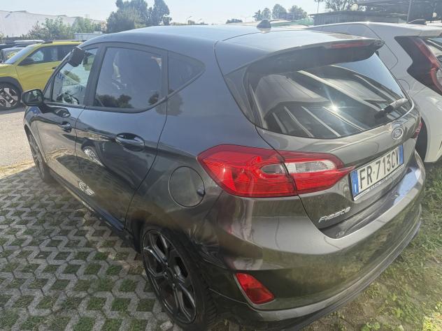 Ford Fiesta Fiesta 5p 1.0 ecoboost ST-Line 125cv - Foto 4