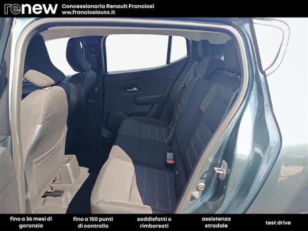 DACIA Sandero TCe 100 GPL Streetway Expression NBI rif. 23797818 - Foto 7