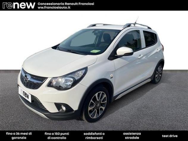 OPEL Karl 1.0 73cv Rocks my19 rif. 23947281