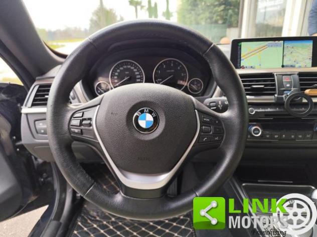 BMW 420 d Cabrio Modern GARANZIA INCLUSA rif. 23166271 - Foto 8