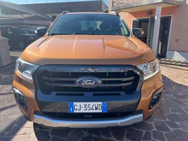 FORD Ranger 2.0 ECOBLUE aut. DC Wildtrak 5 posti rif. 24186529 - Foto 8