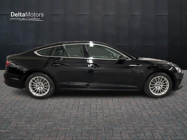 Audi A5 II 2020 Sportback Sportback 40 2.0 g-tron Business 170cv s-tronic - Foto 3