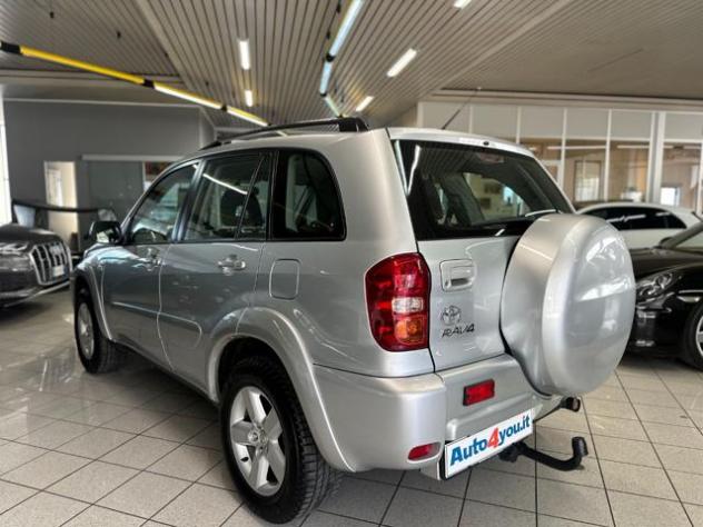 TOYOTA RAV 4 RAV4 2.0 16V cat 3 porte Sol - UNICO PROP rif. 23830920 - Foto 4