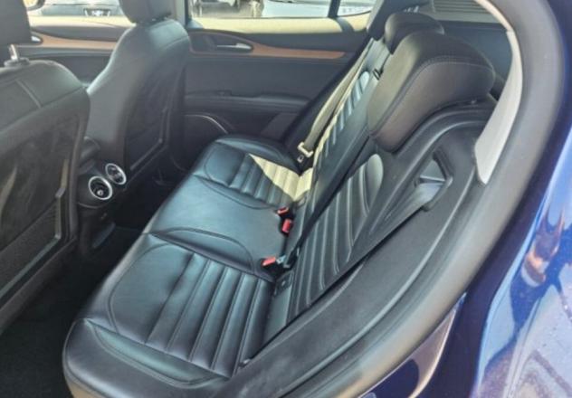 Alfa Romeo Stelvio 2.2 Turbodiesel 180 CV AT8 RWD Super - Foto 10