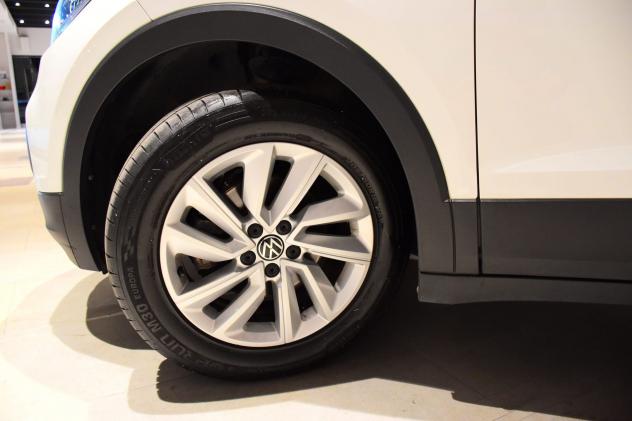 Volkswagen T-Cross 1.0 TSI 110 CV DSG Style - Foto 5