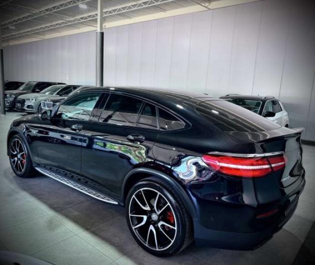 Mercedes-Benz GLC 43 AMG Coupe 367CV 4Matic Premium - Foto 9