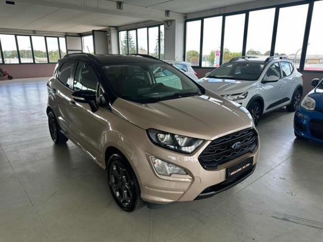 FORD EcoSport 1.0 EcoBoost 125 CV Start&Stop ST-Line rif. 22813785 - Foto 2