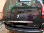 Peugeot 807 2.0 HDi 137 CV 7 posti unico proprietario gancio traino