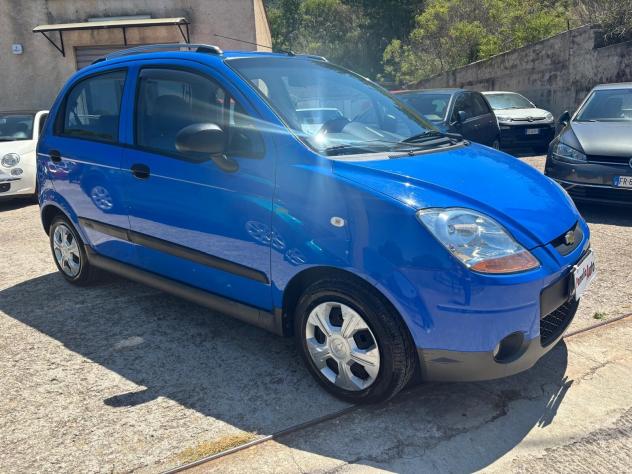 Chevrolet Matiz 800 GPL - 2008 Soli 37500 km - Foto 3