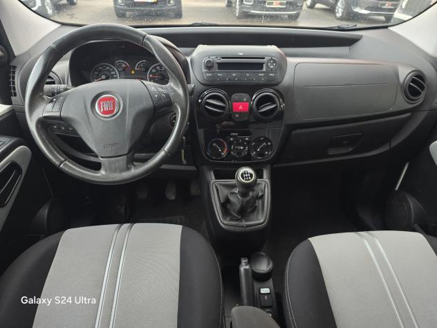 Fiat Qubo 1.3 MJT 75 CV Dynamic - Foto 8