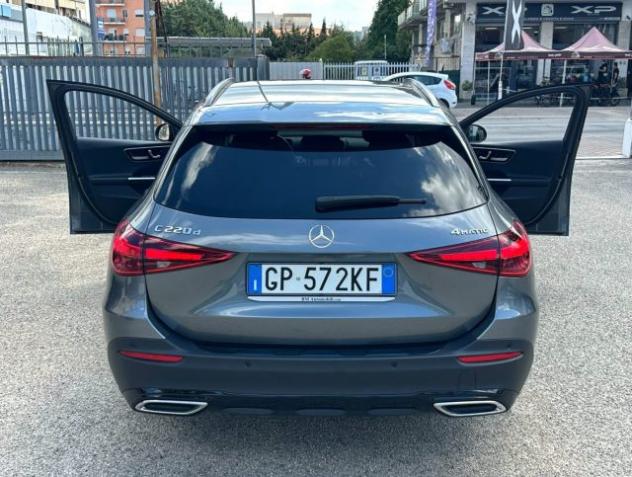 MERCEDES-BENZ C 220 d PREMIUM ALL-TERRAIN 4MATIC - IVA - UFFICIALE rif. 24190193 - Foto 9