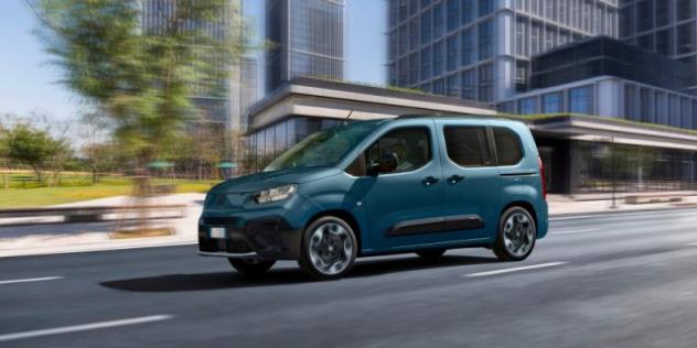 FIAT Qubo 1.5 Diesel 130 CV MT6 Icon L rif. 23759900