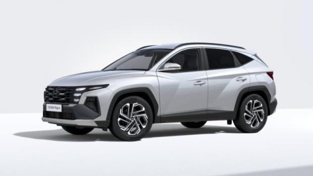 HYUNDAI Tucson 1.6 PHEV aut. Exellence rif. 24050267 - Foto 3