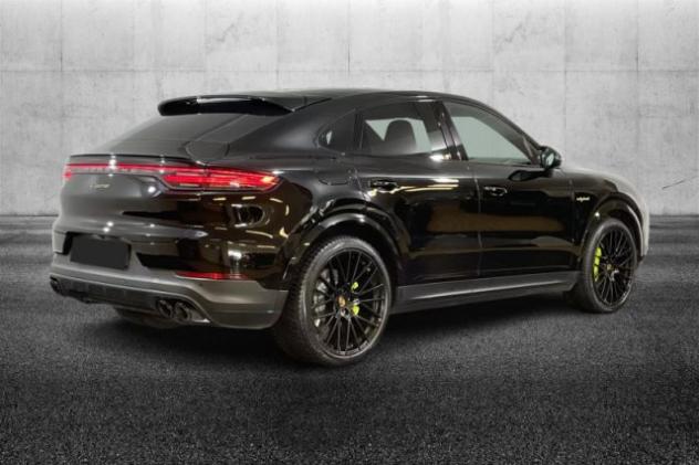 PORSCHE Cayenne Coupé 3.0 V6 E-Hybrid Platinum Edition rif. 23758375 - Foto 3