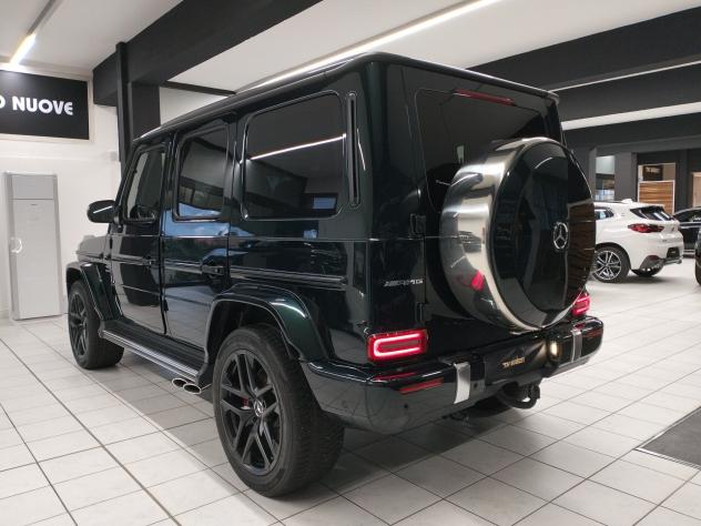 Mercedes-benz G 63 AMG PREMIUM PLUS S.W. - IVA ESPOSTA - Foto 5