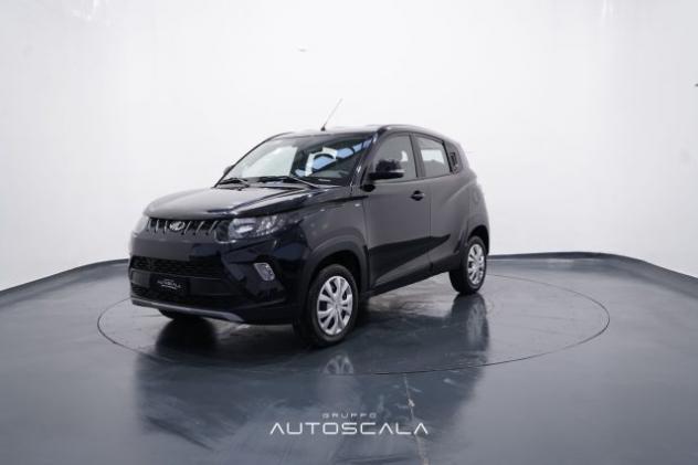 MAHINDRA KUV100 1.2 VVT 87cv K6+ GPL rif. 24195072
