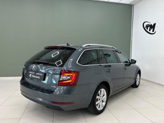 Skoda Octavia 1.5 DSG Wagon Style G-Tec - Foto 5