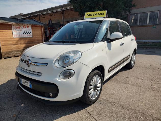 Fiat 500L 0.9 TwinAir Turbo Natural Power Pop, BENZINAMETANO, OK NEOPATENTATI