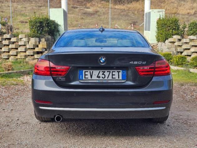 BMW SERIE 4 420D F32 COUPÃ? EURO6 GARANZ FINANZ - Foto 9