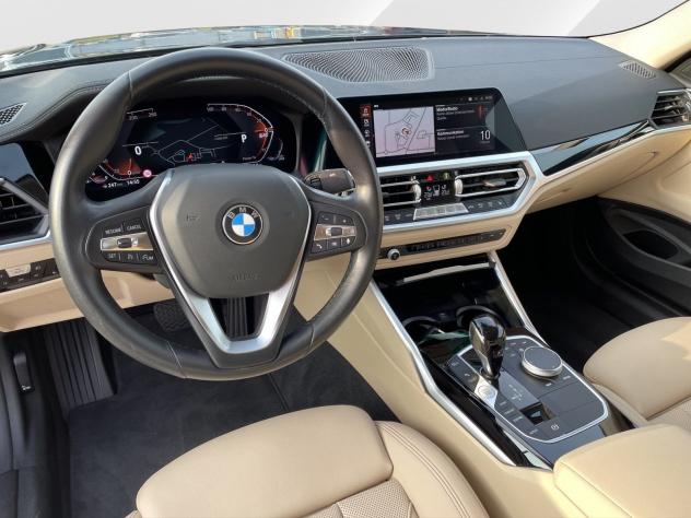 BMW Serie 4 420i Coupé SPORT PACK 184CV LED CARPLAY PELLE FRAU - Foto 8