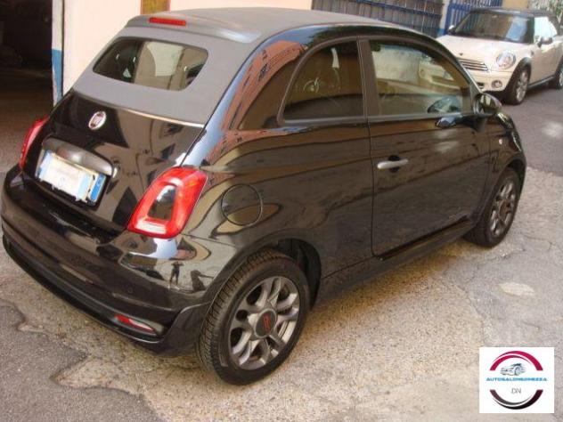 FIAT - 500 C - 1.2 Dualogic Sport - Foto 5