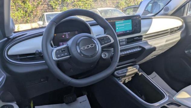 FIAT 600 La Prima 1.2 MHEV 110cv rif. 24208941 - Foto 5