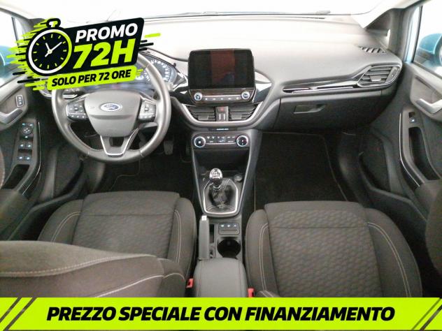 Ford Fiesta 5p 1.0 ecoboost h Titanium 125cv - Foto 9