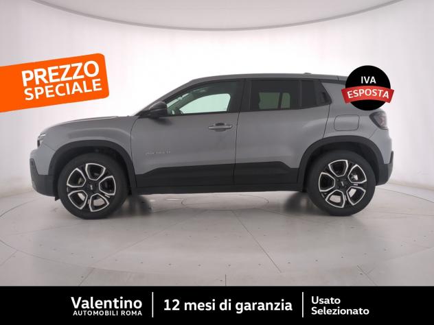 Jeep Avenger 1.2 Turbo Summit - Foto 4