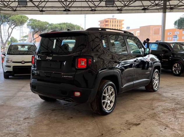 Jeep Renegade 1.3 T4 130CV PHEV 4xe AT6 Limited - Foto 7