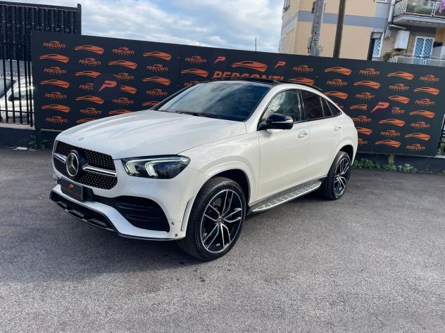 Mercedes-benz GLE 350 GLE 350 de 4Matic Plug-in Hybrid CoupPremium Plus