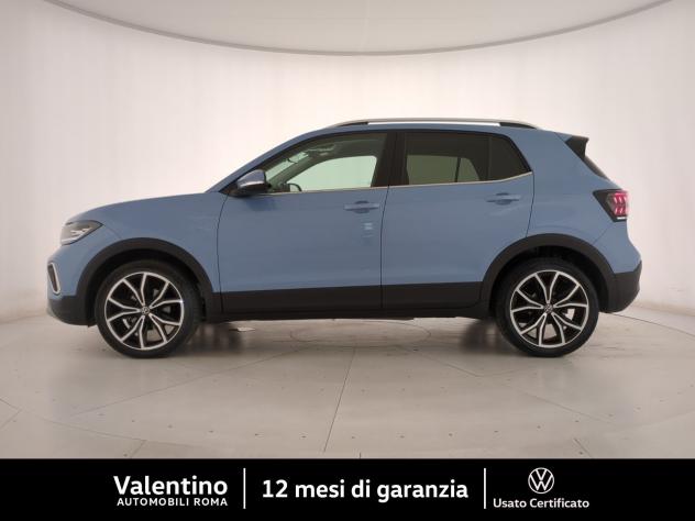 Volkswagen T-Cross 1.0 TSI Style - Foto 4
